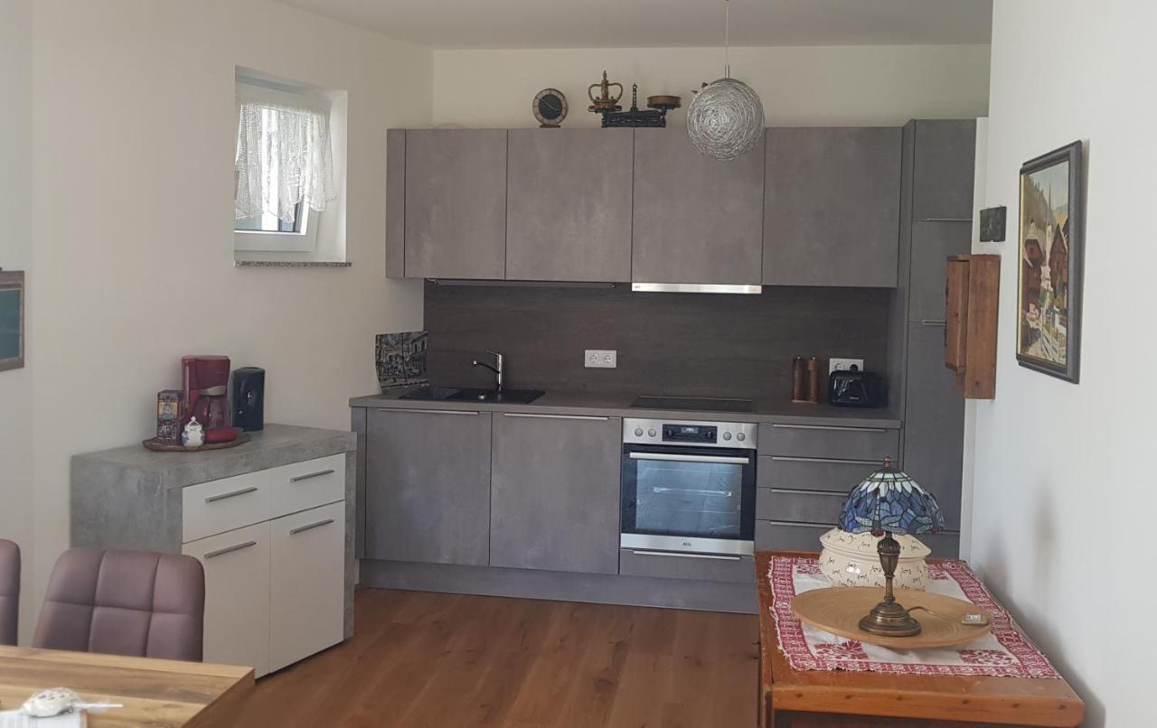 Ferienwohnung Karasek Deluxe Sattendorf Екстериор снимка