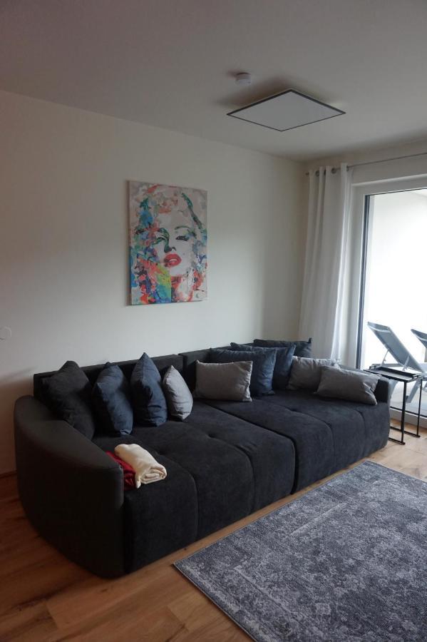 Ferienwohnung Karasek Deluxe Sattendorf Екстериор снимка