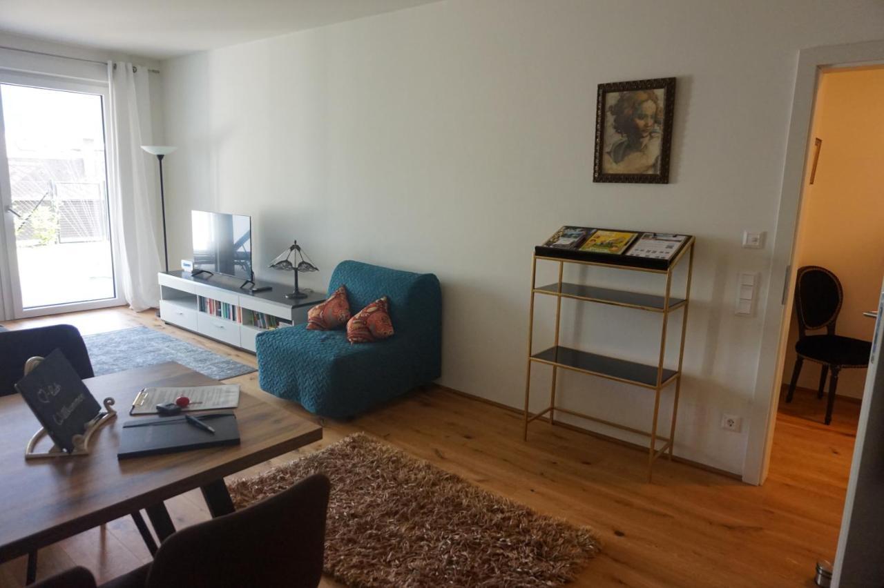 Ferienwohnung Karasek Deluxe Sattendorf Екстериор снимка