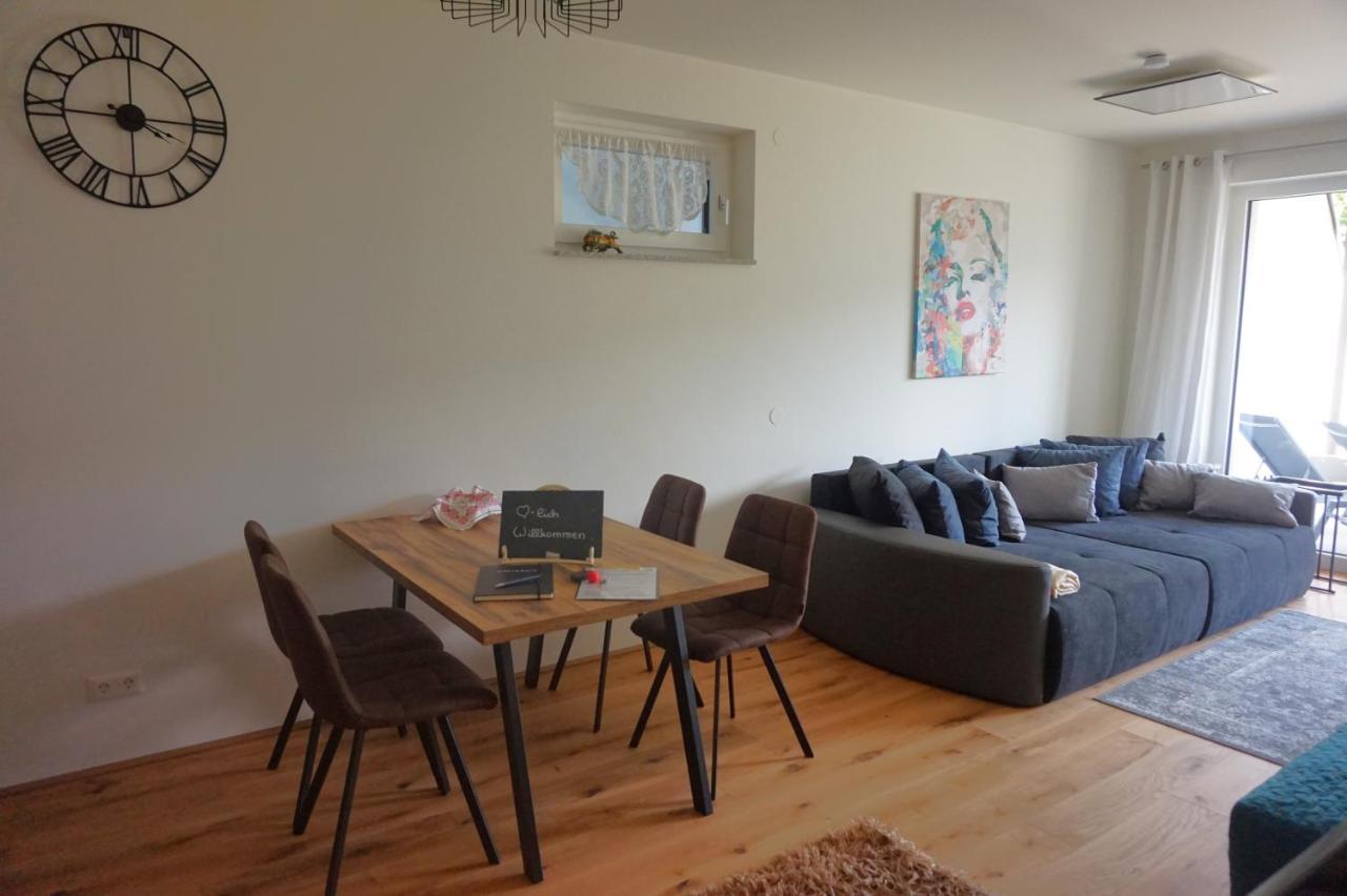 Ferienwohnung Karasek Deluxe Sattendorf Екстериор снимка