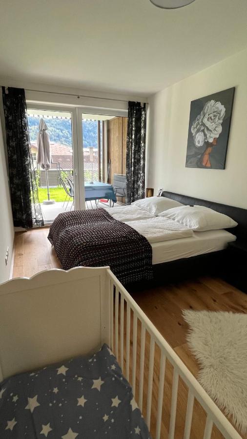 Ferienwohnung Karasek Deluxe Sattendorf Екстериор снимка