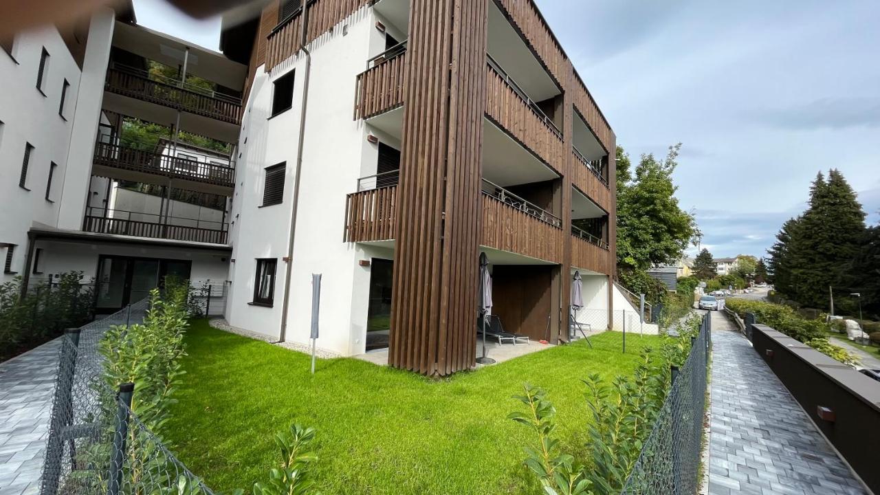 Ferienwohnung Karasek Deluxe Sattendorf Екстериор снимка