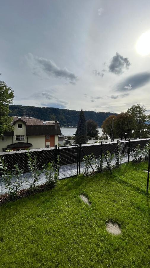 Ferienwohnung Karasek Deluxe Sattendorf Екстериор снимка
