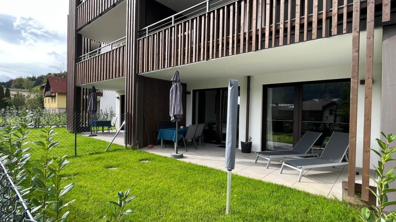 Ferienwohnung Karasek Deluxe Sattendorf Екстериор снимка