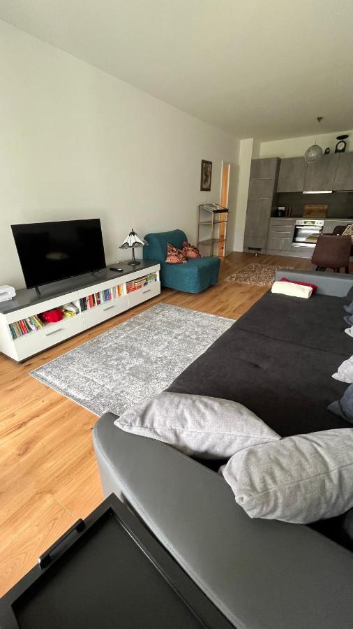 Ferienwohnung Karasek Deluxe Sattendorf Екстериор снимка