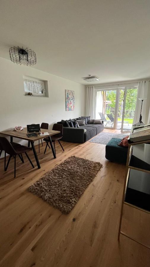 Ferienwohnung Karasek Deluxe Sattendorf Екстериор снимка