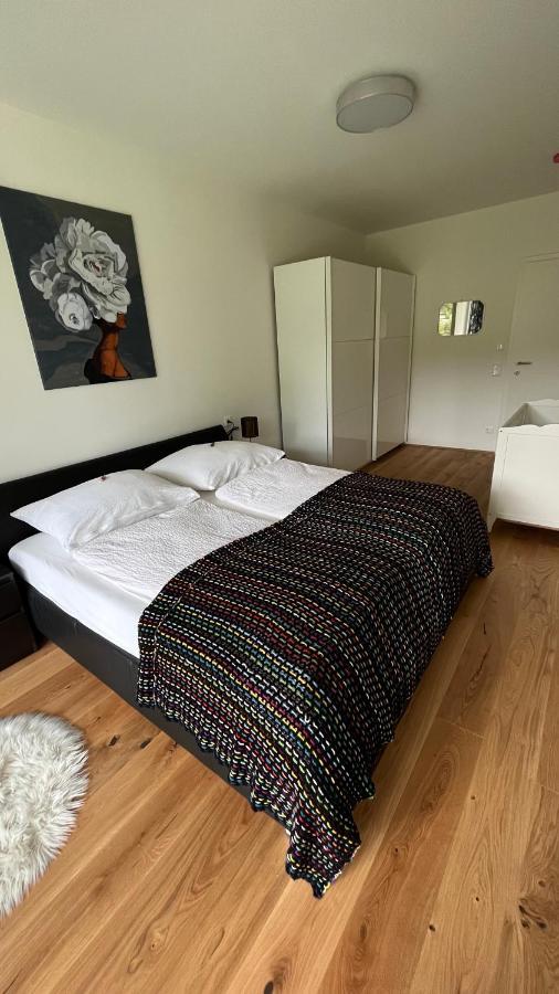 Ferienwohnung Karasek Deluxe Sattendorf Екстериор снимка