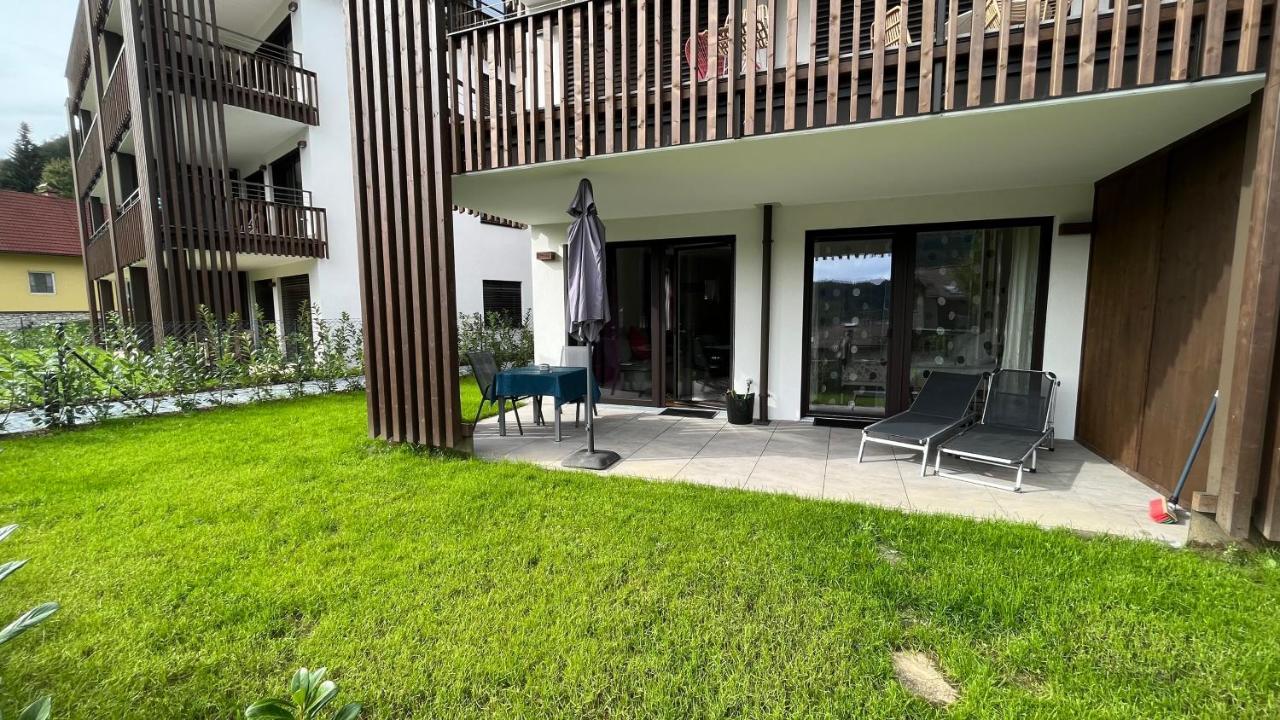 Ferienwohnung Karasek Deluxe Sattendorf Екстериор снимка