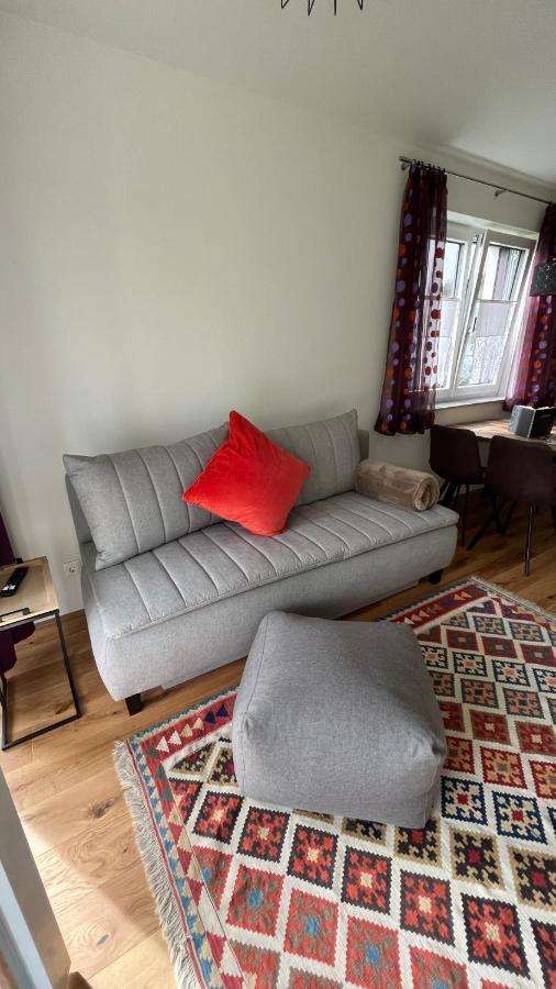 Ferienwohnung Karasek Deluxe Sattendorf Екстериор снимка