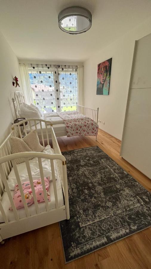 Ferienwohnung Karasek Deluxe Sattendorf Екстериор снимка