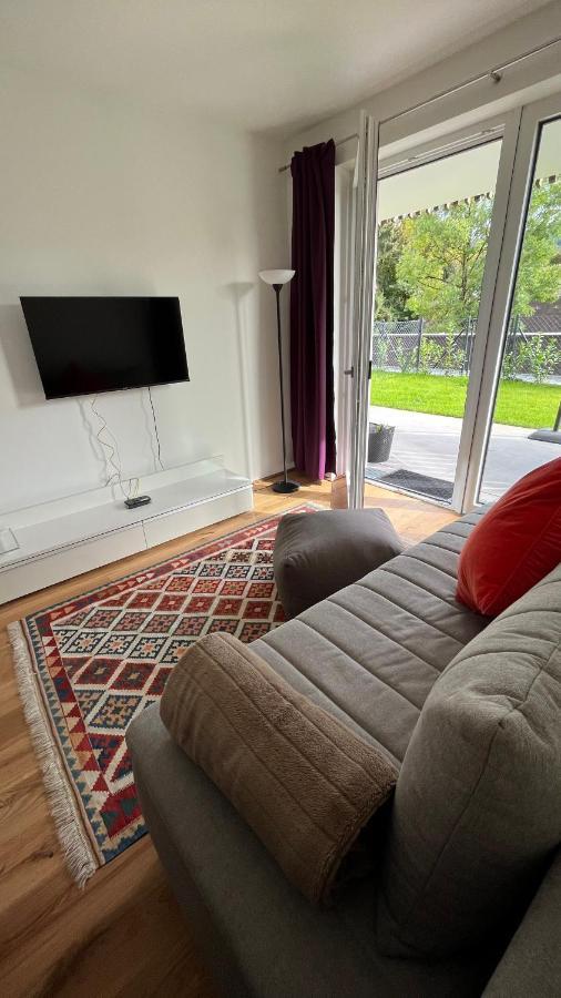 Ferienwohnung Karasek Deluxe Sattendorf Екстериор снимка