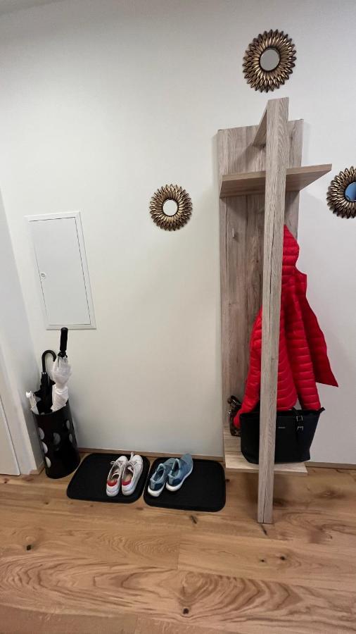 Ferienwohnung Karasek Deluxe Sattendorf Екстериор снимка