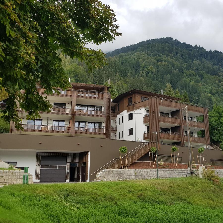 Ferienwohnung Karasek Deluxe Sattendorf Екстериор снимка