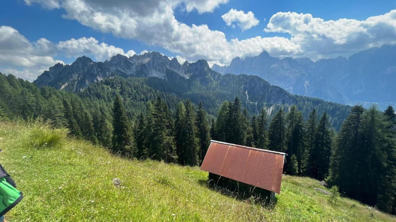 Ferienwohnung Karasek Deluxe Sattendorf Екстериор снимка
