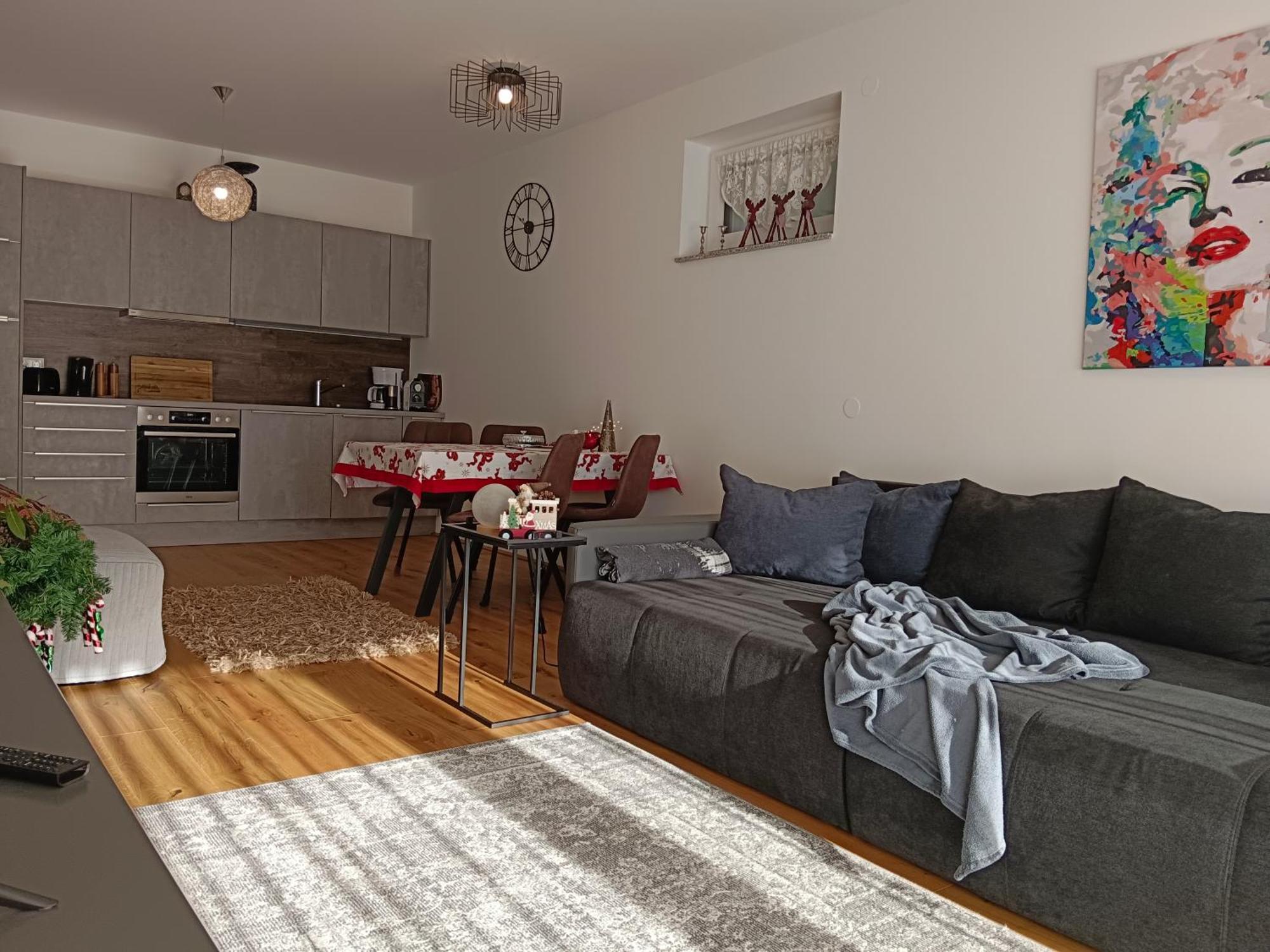 Ferienwohnung Karasek Deluxe Sattendorf Екстериор снимка