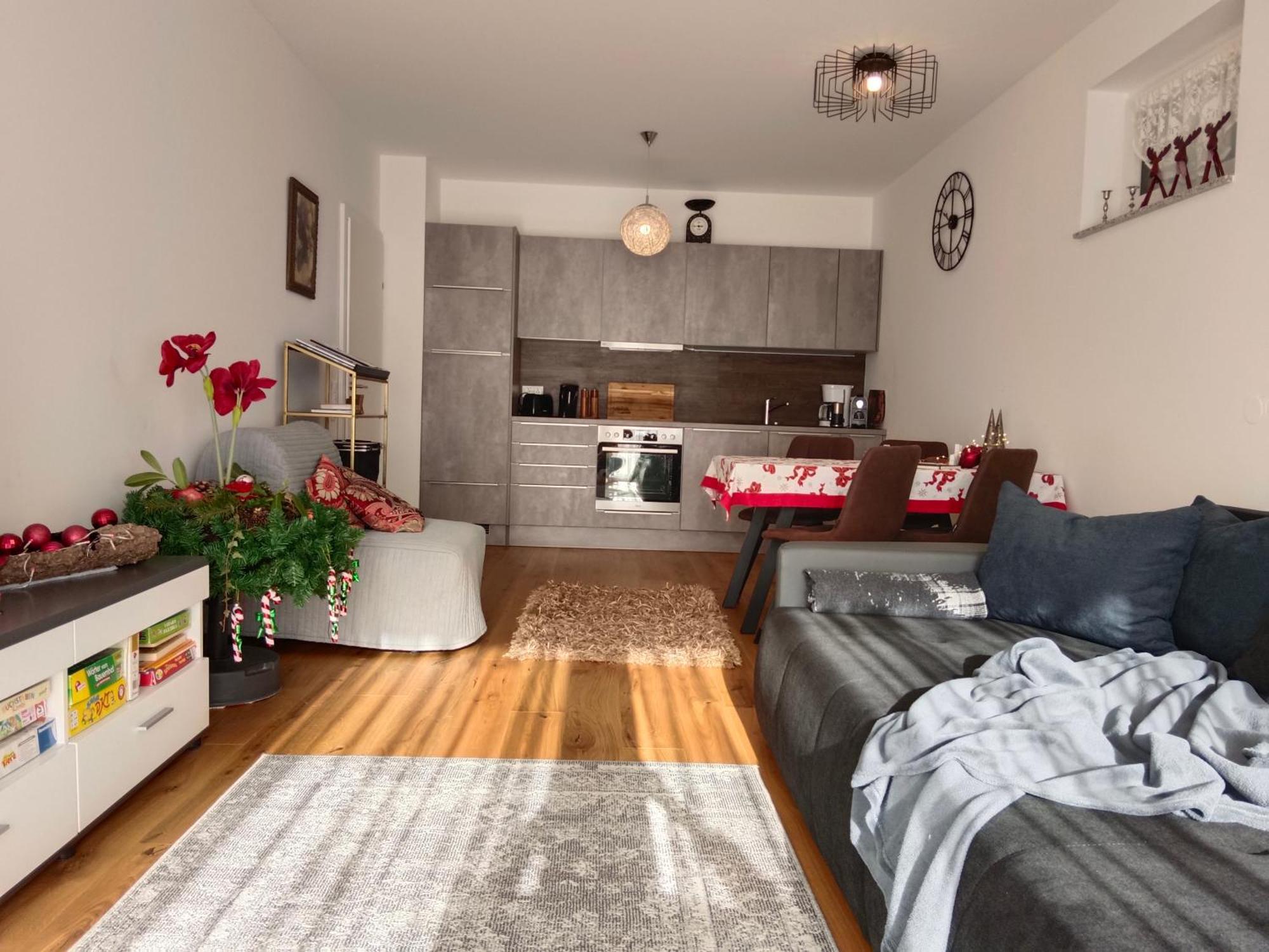 Ferienwohnung Karasek Deluxe Sattendorf Екстериор снимка
