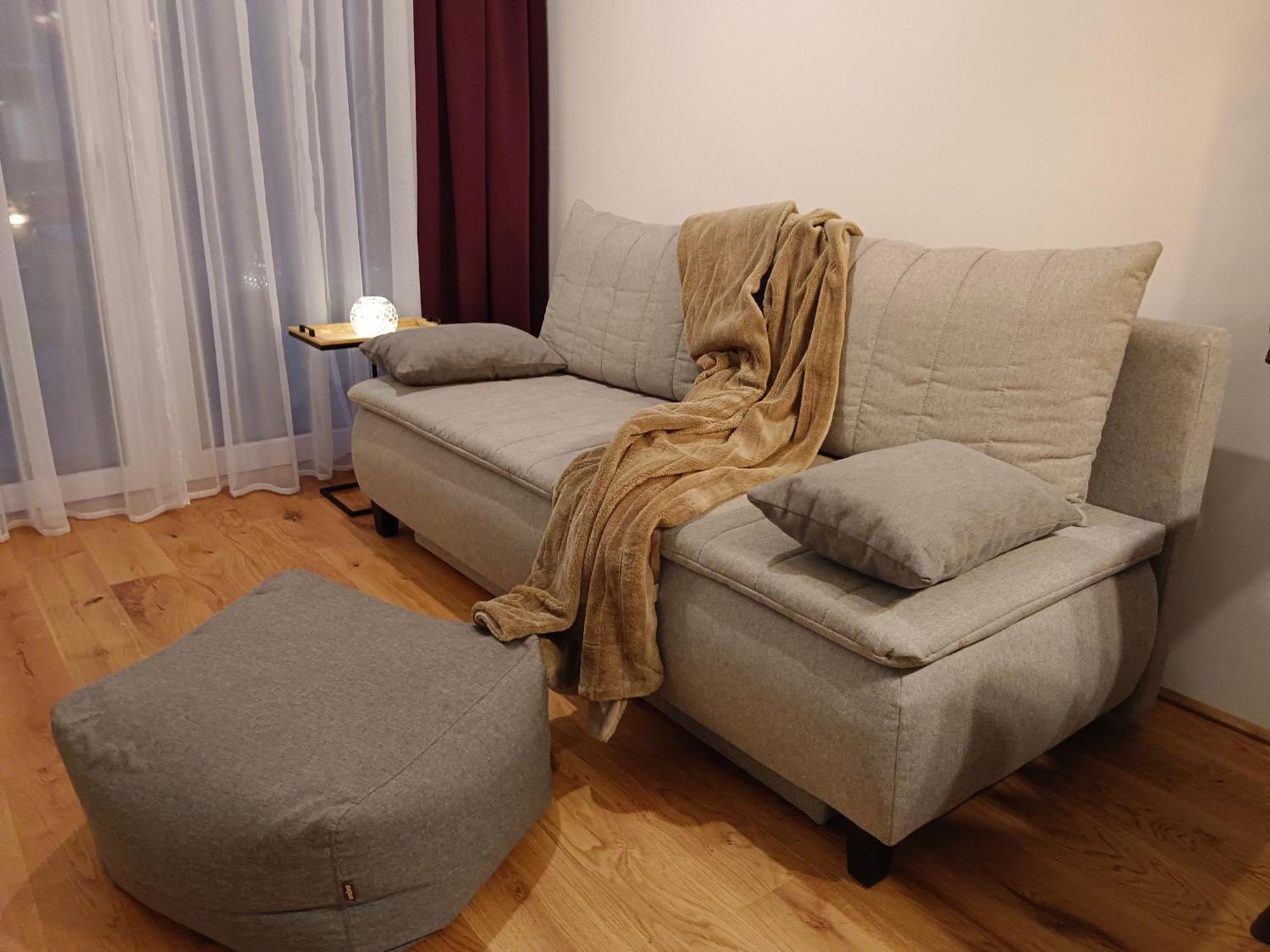 Ferienwohnung Karasek Deluxe Sattendorf Екстериор снимка