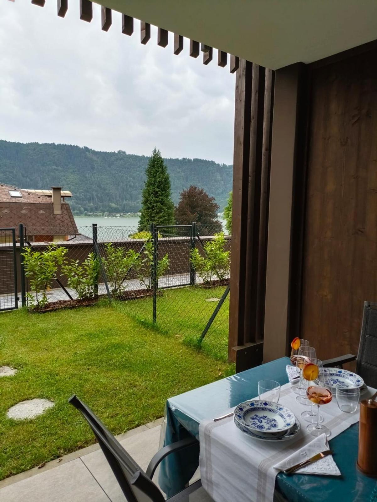 Ferienwohnung Karasek Deluxe Sattendorf Екстериор снимка