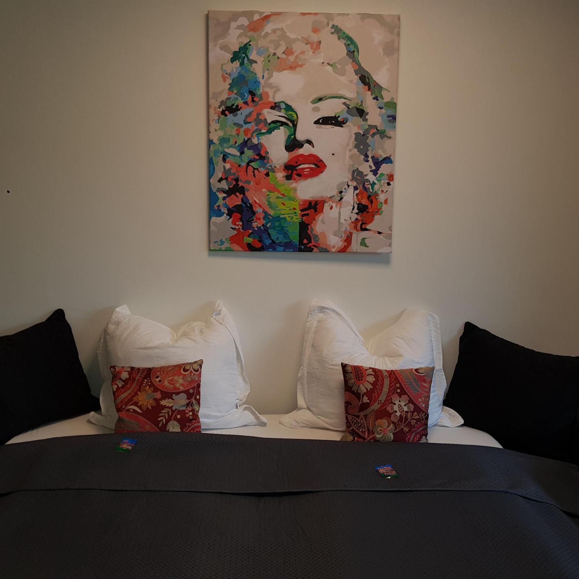 Ferienwohnung Karasek Deluxe Sattendorf Екстериор снимка