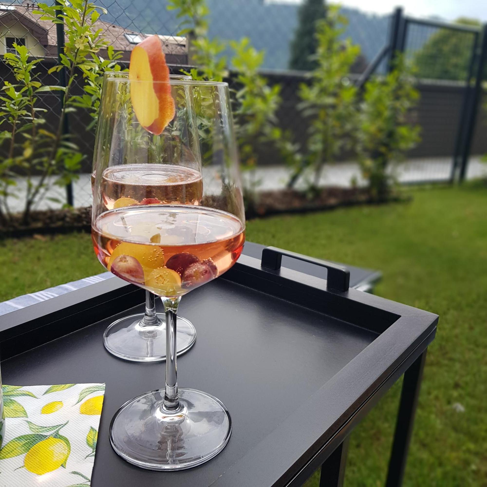 Ferienwohnung Karasek Deluxe Sattendorf Екстериор снимка