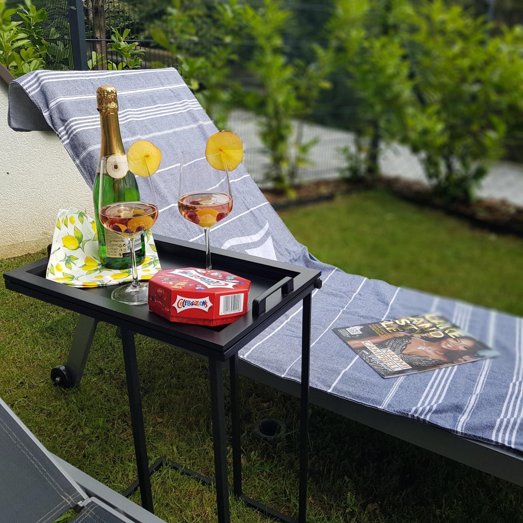 Ferienwohnung Karasek Deluxe Sattendorf Екстериор снимка